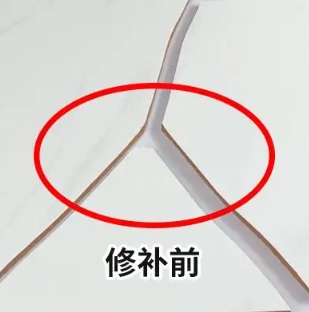 北关瓷砖空鼓维修公司分享下瓷砖基层整体强度偏低，可能会导致的问题。